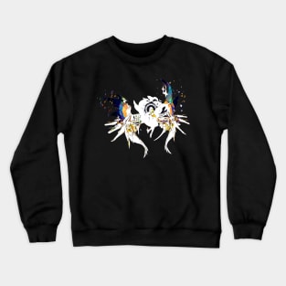 Azur Lane - Plymouth Pop Art Crewneck Sweatshirt